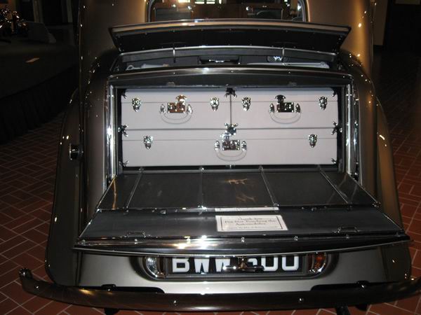 Gilmore Car Museum - Summer 2013 From Www (newer photo)